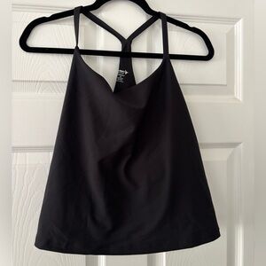 4X Old Navy Black Crop Top